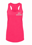 RACER BACK TANK WITH BLING