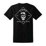 SKULLY LIFE (BLACK)