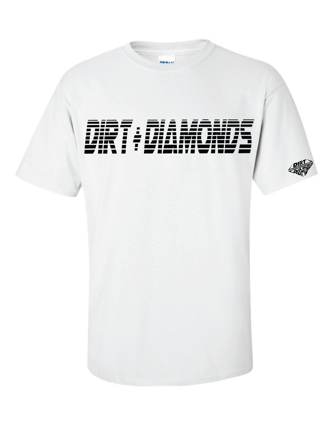 ☆ ☆ Here White Diamond Graphic Boyfriend T-Shir 61fUqmD3uoL.jpg