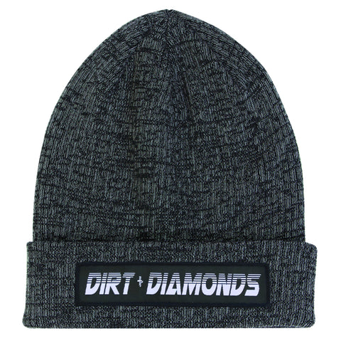 DIRT + DIAMONDS CUFF BEANIE