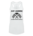 Diamond Checkered Flag Tank
