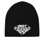 DIAMOND LOGO BEANIE