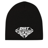 DIAMOND LOGO BEANIE